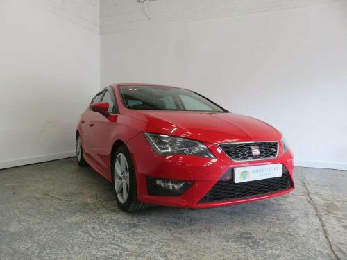 SEAT Leon 1.4 TSI ACT FR