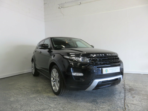 Land Rover Range Rover Evoque  2.2 SD4 Dynamic