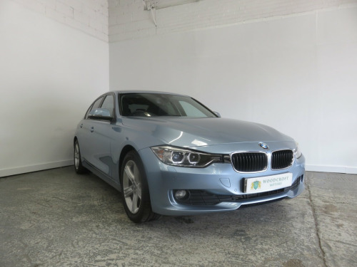 BMW 3 Series  2.0 318d SE Saloon