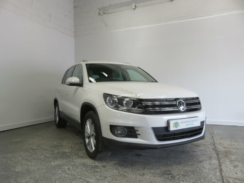 Volkswagen Tiguan  2.0 TDI BlueMotion Tech SE