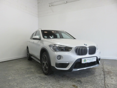 BMW X1 X1 2.0 X1 xDrive20d xLine