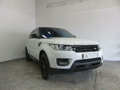 Land Rover Range Rover Sport  3.0 SD V6 HSE Dynamic