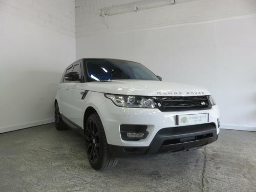 Land Rover Range Rover Sport  3.0 SD V6 HSE Dynamic