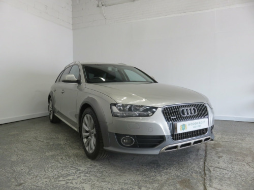 Audi A4 allroad  2.0 TDI