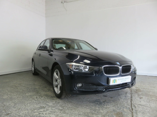 BMW 3 Series  2.0 320d SE Saloon