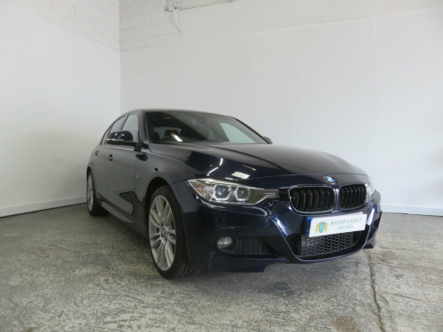 BMW 3 Series  2.0 320d xDrive M Sport