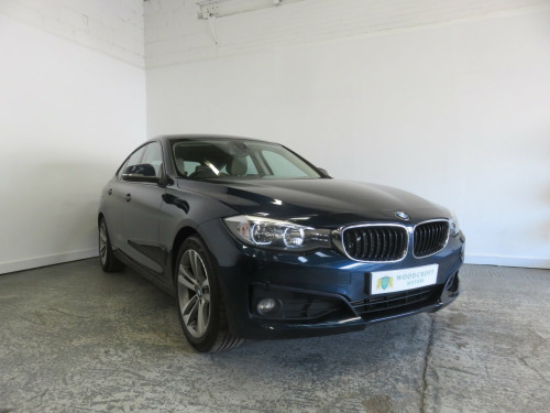 BMW 3 Series  2.0 318d Sport Gran Turismo