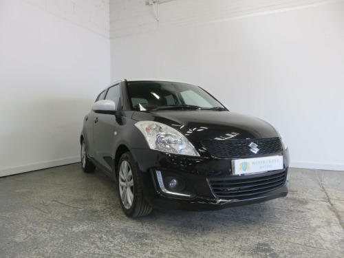 Suzuki Swift  1.2 SZ-L