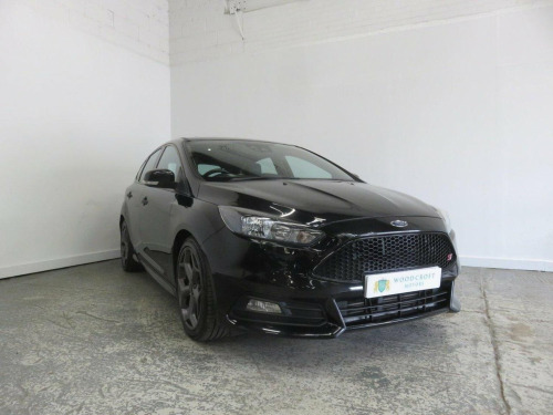 Ford Focus 2.0 TDCi ST-2