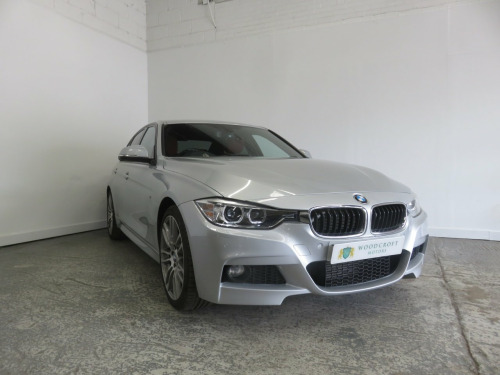 BMW 3 Series  3.0 330d xDrive M Sport