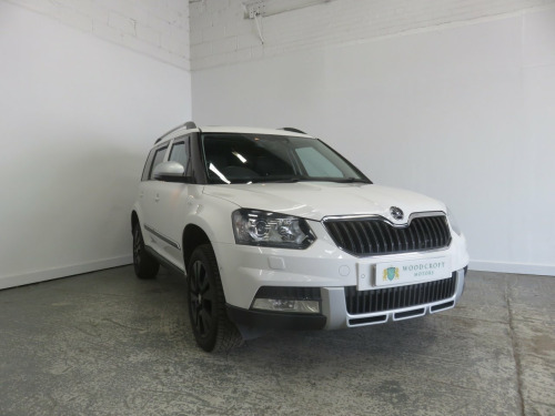 Skoda Yeti  2.0 TDI Laurin & Klement