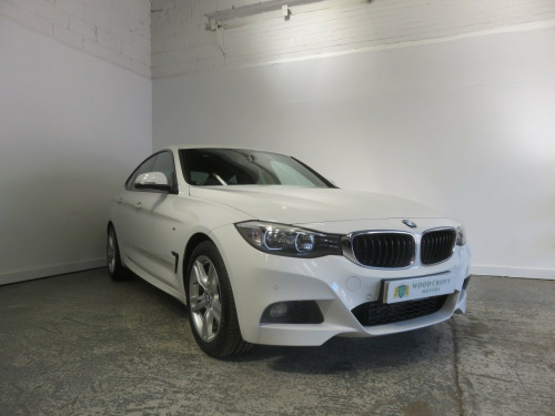 BMW 3 Series  3.0 330d xDrive M Sport Gran Turismo