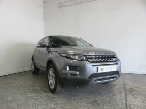 Land Rover Range Rover Evoque  2.2 SD4 Pure Tech