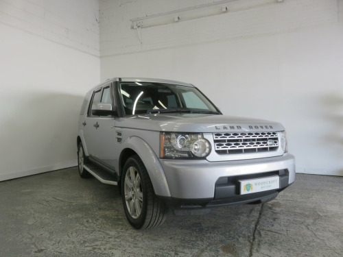 Land Rover Discovery  3.0 SDV6 GS