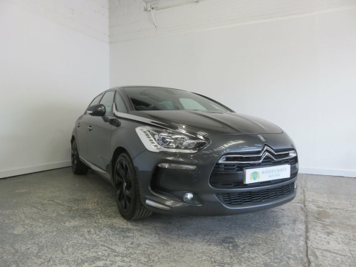 Citroen DS5  2.0 HDi DStyle