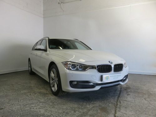 BMW 3 Series  2.0 320d xDrive Sport Touring