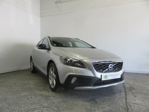 Volvo V40  1.6 Lux D2 (115hp)