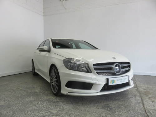 Mercedes-Benz A-Class A200 1.6 A200 AMG Sport