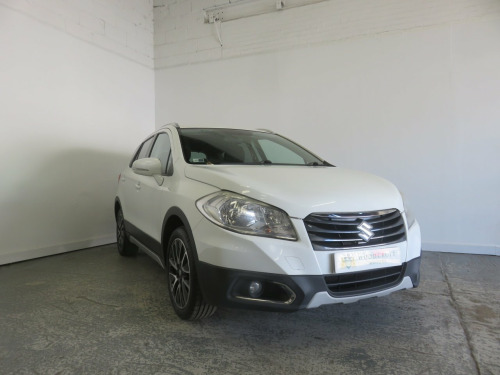 Suzuki SX4  1.6 SZ-T