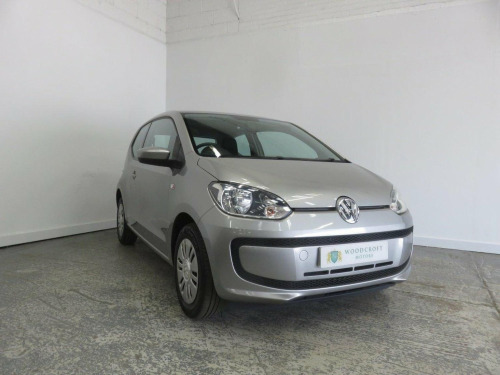 Volkswagen up! 1.0 Move up!