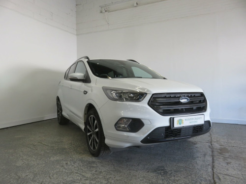 Ford Kuga  1.5 T EcoBoost ST-Line