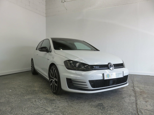 Volkswagen Golf  2.0 TDI BlueMotion Tech GTD