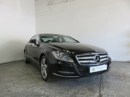 Mercedes-Benz CLS-Class CLS350 3.0 CLS350 CDI V6 BlueEfficiency