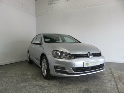 Volkswagen Golf  1.6 TDI BlueMotion Tech Match Edition