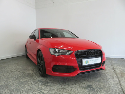 Audi A3  2.0 TDI S line