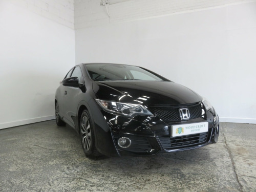 Honda Civic  1.6 i-DTEC SE Plus