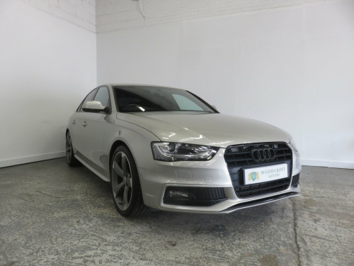 Audi A4  2.0 TDI Black Edition