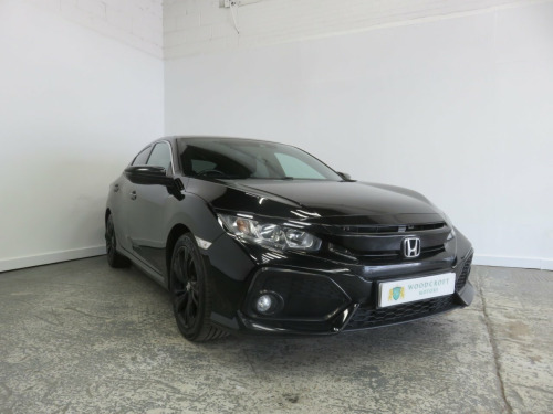 Honda Civic  1.6 i-DTEC SR