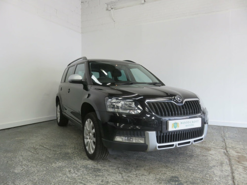 Skoda Yeti  2.0 TDI SE