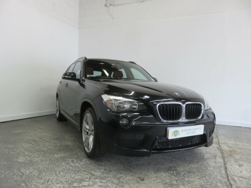 BMW X1 X1 2.0 X1 xDrive18d M Sport