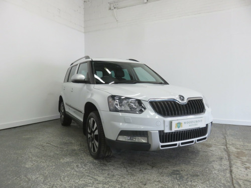 Skoda Yeti  2.0 TDI Laurin & Klement