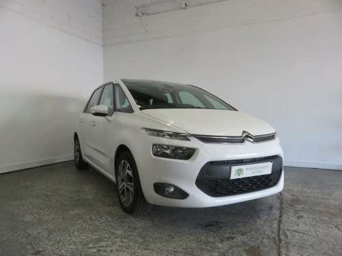 Citroen C4 Picasso  1.6 BlueHDi Selection