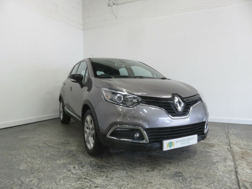 Renault Captur  1.5 Dynamique Nav dCi 90 Auto