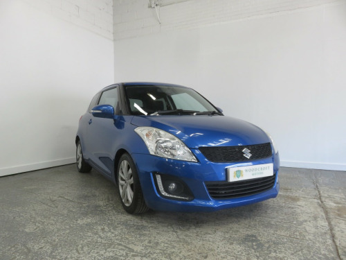 Suzuki Swift  1.2 SZ4