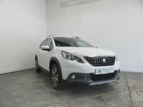 Peugeot 2008 Crossover  1.6 BlueHDi Allure