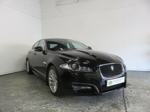 Jaguar XF 2.2 D SPORT LE
