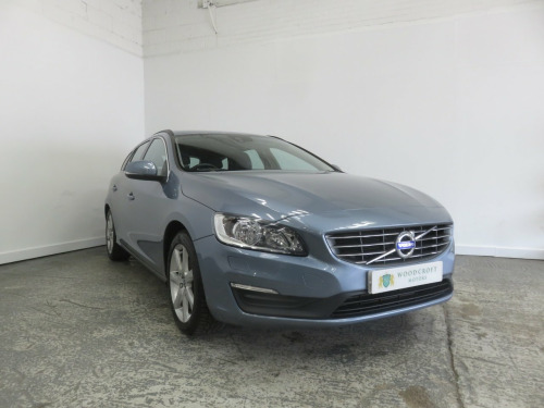 Volvo V60  2.0 SE Nav D2