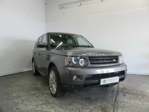 Land Rover Range Rover Sport  3.0 TD V6 HSE