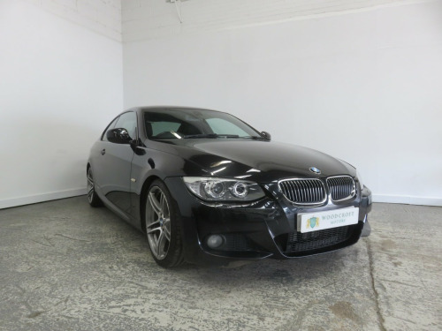 BMW 3 Series  2.0 320d Sport Plus Edition Coupe