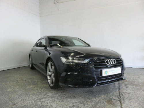 Audi A6  2.0 TDI ultra Black Edition