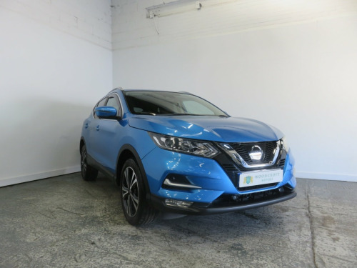 Nissan Qashqai  1.6 dCi N-Connecta