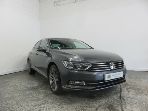 Volkswagen Passat  1.6 TDI BlueMotion Tech GT