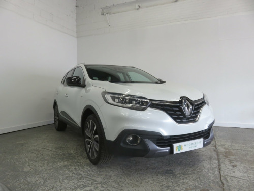 Renault Kadjar  1.6 Signature Nav dCi 130 2WD