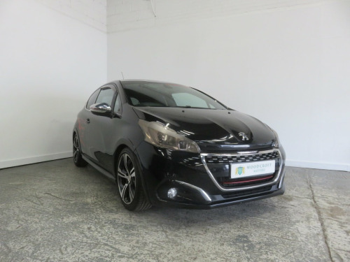 Peugeot 208  1.6 THP GTi Prestige