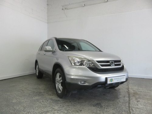 Honda CR-V  2.0 i-VTEC SE Plus