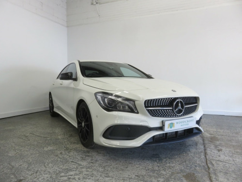 Mercedes-Benz CLA  2.1 CLA200d AMG Line